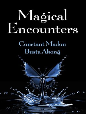 cover image of Magical Encounters